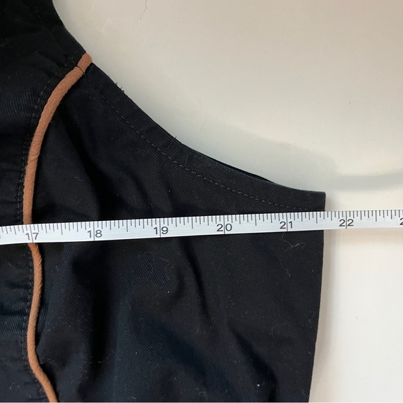 Anthropologie Maeve Trench Midi Dress - Picture 13 of 13